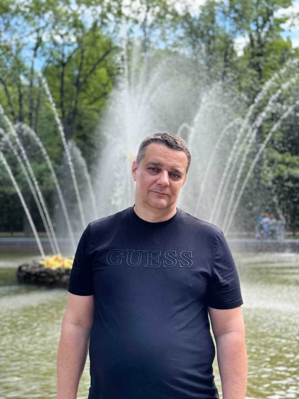 Андрей Юрьевич